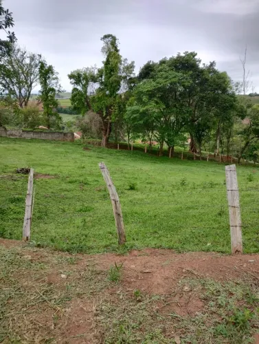 Terreno de 2.600m² em Paraisópolis MG