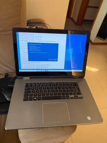 Dell Inspiron 15 7568 2 em 1 Core i7 | 8GB | 1TB