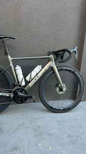 Bike speed swift racevox evo 2025 