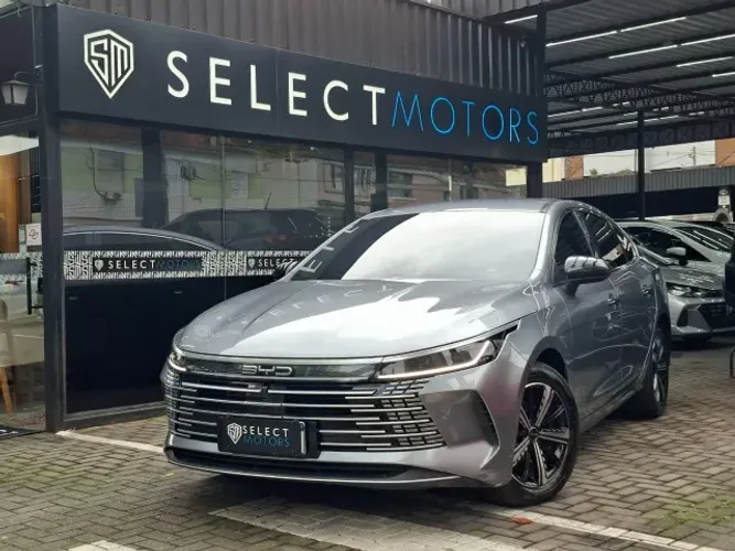 BYD King GS 1.5 16V Aut. (hibrido) 2025