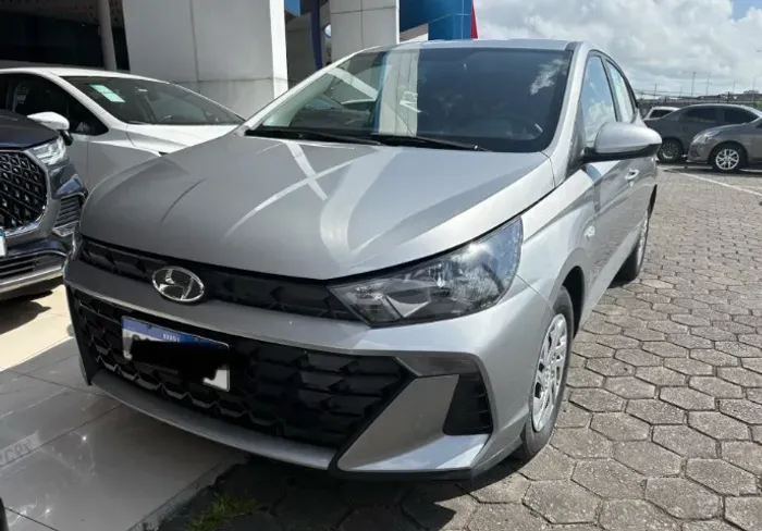 Hyundai HB20 Sense 1.0 Flex 12V MEC 2024