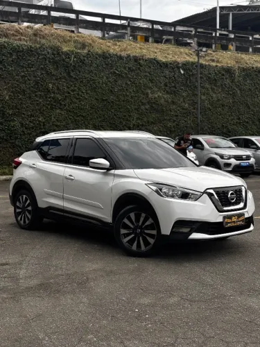 Nissan Kicks SV 1.6 16V Flexstar 5P Aut. 2021