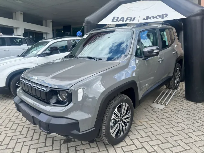 Jeep Renegade Longitude T270 1.3 Turbo 4x2 Aut. 2027
