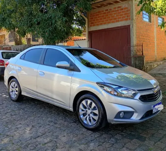 Chevrolet Prisma Sed. LT 1.4 8V Flexpower 4P 2018