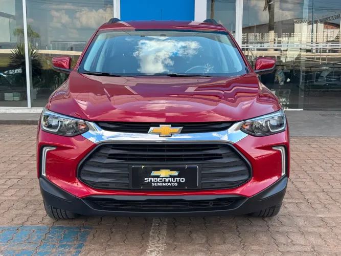 Chevrolet Tracker LT 1.0 Turbo 12V Flex AUT 2025
