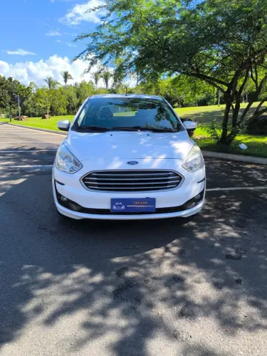 Ford KA+ Sedan 1.0 Tivct Flex 4P 2019