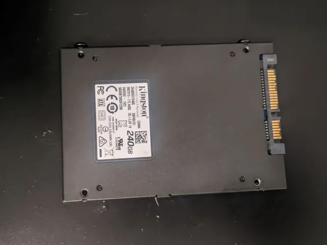 SSD Kingston A400 240GB SATA