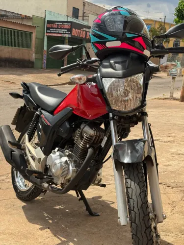 Moto cg 160 start 2024