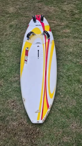Pracha de Windsurf Fanático TripleX 109 - Usada