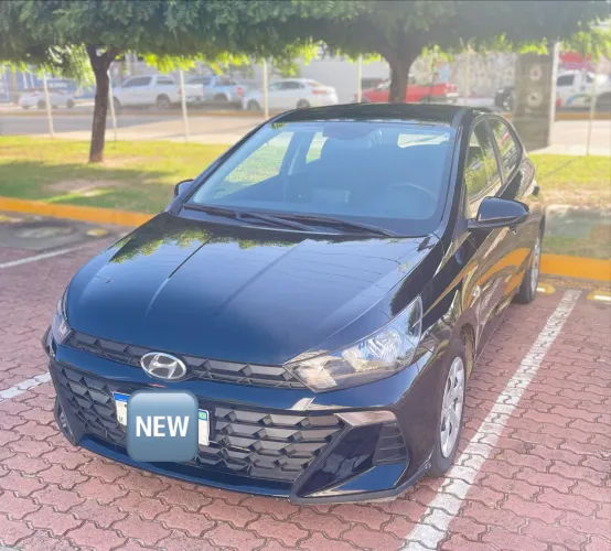Hyundai HB20 Comfort 1.0 Flex 12V Mec. 2026
