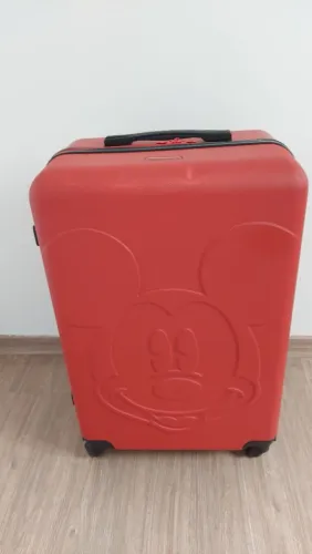 Mala viagem Mickey 
