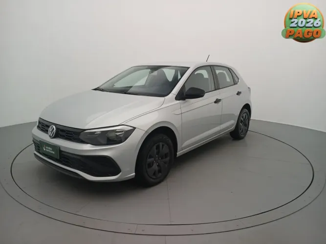 Volkswagen Polo Track 1.0 Flex 12V 5P 2024