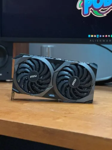 RTX 3070 8GB MSI