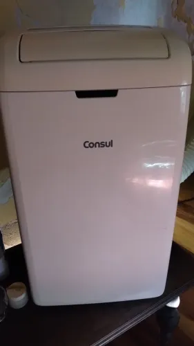 Ar condicionado portátil 12.000 BTUs Consul