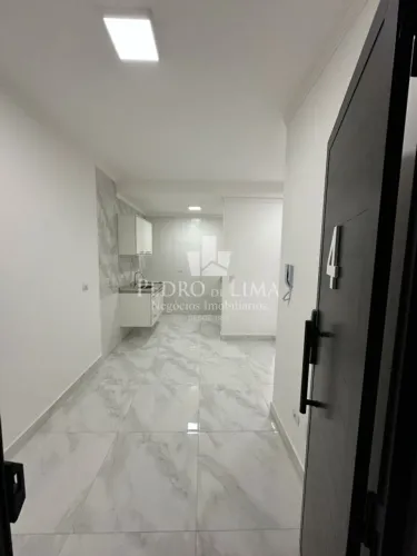 Apartamento Studio, 2 dormitórios, em ótima localização no Tatuapé, área útil 40,00 m²