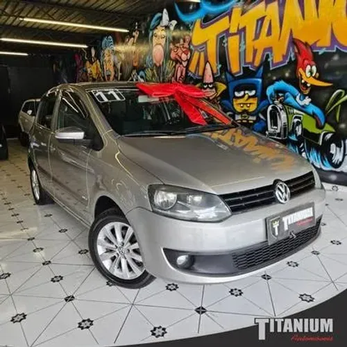 Volkswagen Fox 1.6 MI I Motion Total Flex 8V 5P 2011