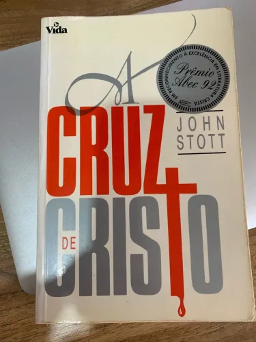 Livro A Cruz de Cristo