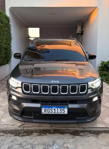 Jeep Compass Sport T270 1.3 TB 4X2 Flex AUT 2022