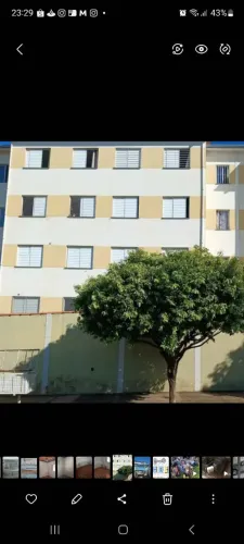 Apartamento cdhu