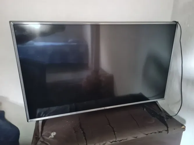 TV 43polegada 4k LG Smart