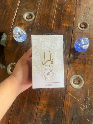 Perfume Yara feminino