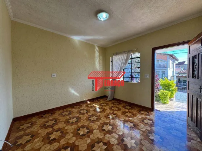Casa com 2 dormitórios para alugar, 100 m² por R$ 3.685,00/mês - Vila Floresta - Santo And