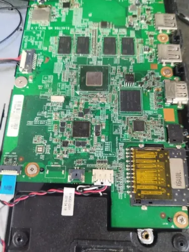 Placa mãe Notebook Positivo S14CT0X MB REV 2.0