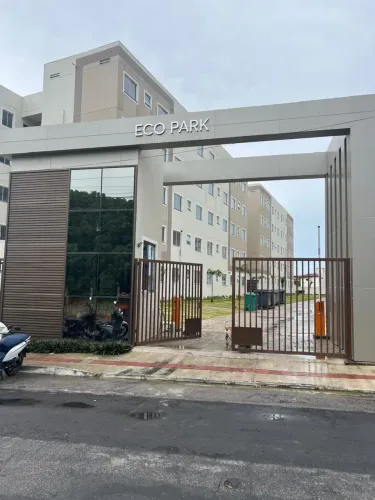 APARTAMENTO DE REPASSE NO CONDOMÍNIO ECOPARK EUSÉBIO TÉRREO COM GARDEN