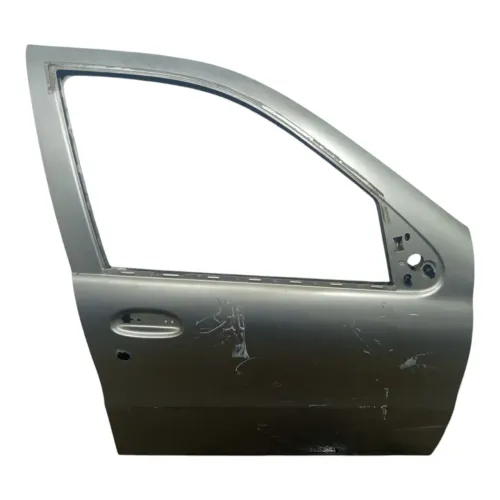 Porta Dianteira Direita Fiat Palio 2001 2002 2003 A 2006 Dianteira Direito Cinza