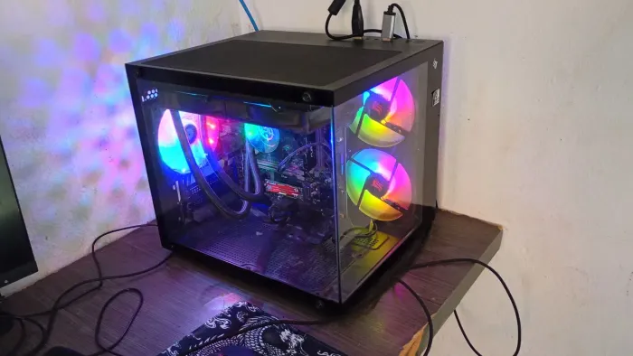 CPU gamer Ryzen