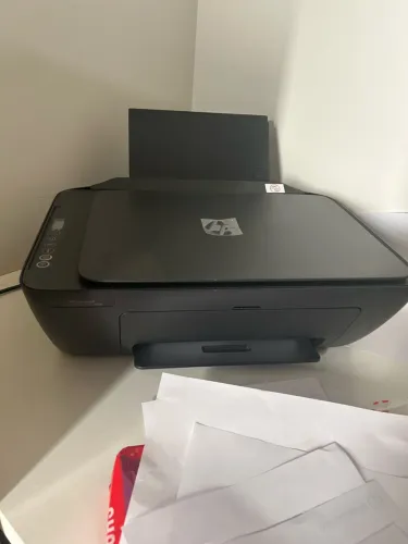 Vendo impressora HD DESKJET ADVANCED 2874