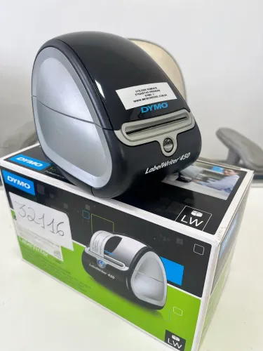 Impressora de Etiquetas DYMO LabelWriter 450