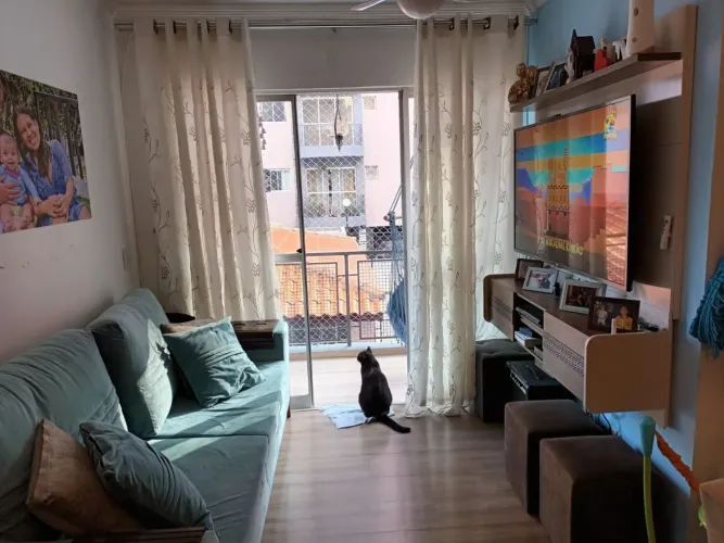 Ótimo Condominio no Horto do Ypê