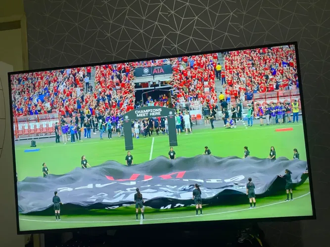 Smart TV Samsung 50" 4K Impecável - Aceito Cartão e Negocio