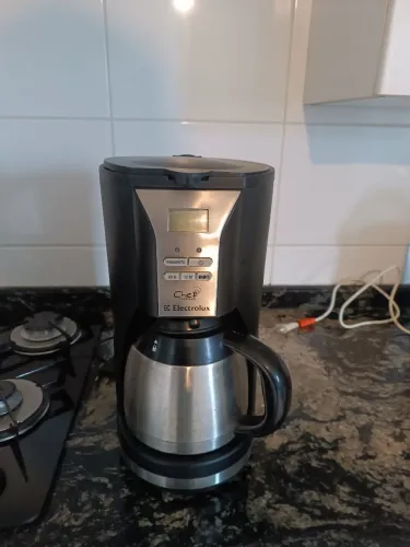 Cafeteira eletrolux