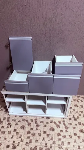 Gabinete de Banheiro