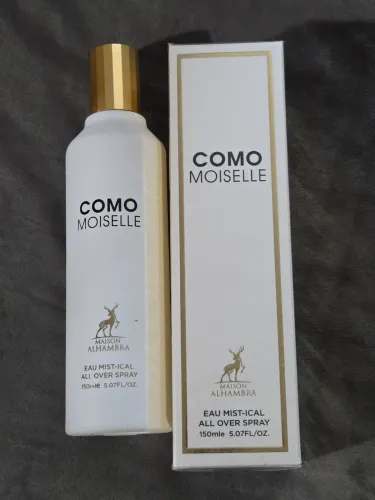 Maison Alhambra's body & hair spray