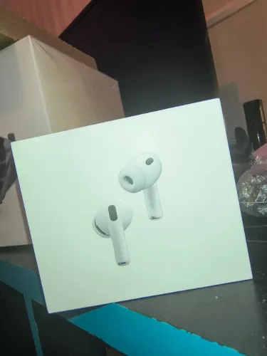 airpods pro 3 com 1 ano de garantia apple