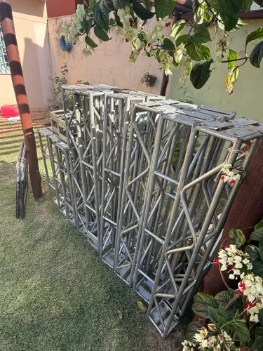 BOX TRUSS Q25 Galvanizado - LOTE COMPLETO - R$ 5.000