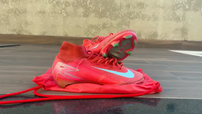 Chuteira Nike Zoom Mercurial Superfly 10 Elite FG (Com Sacola Original)