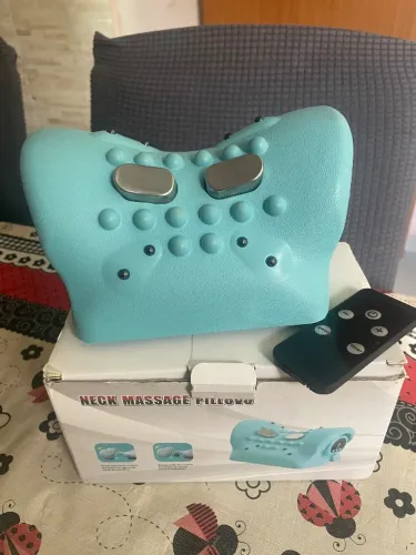 Massageador cervical