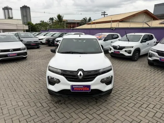 Renault Kwid Zen 1.0 Flex 12V 5P Mec. 2025