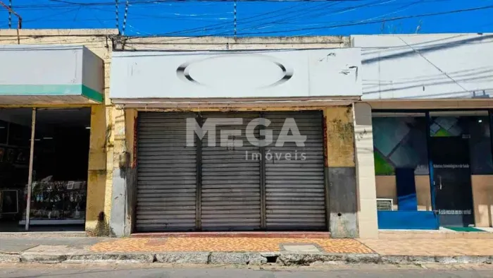 Locação de Comercial / Ponto Comercial na cidade de Juazeiro do Norte