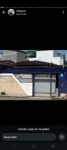 Vende-se uma casa em Conceição do Jacuípe
