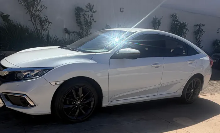 Honda Civic Sedan EXL 2.0 Flex 16V Aut.4p 2020