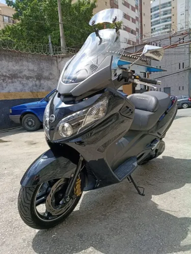 Dafra Maxsym 400i - 2019 - Km Baixíssima