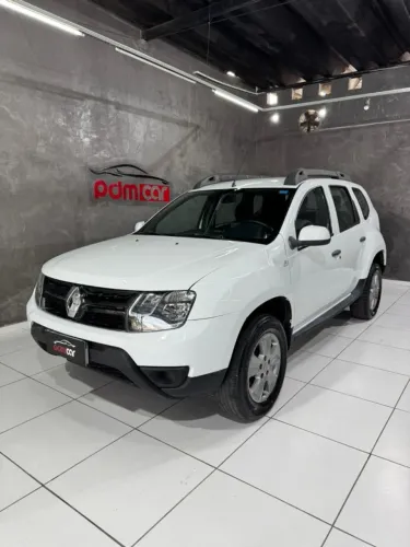 Renault Duster Expression 1.6 Hi-flex 16V Mec. 2020
