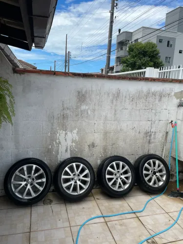Rodas aro 16 5x112