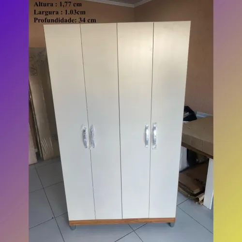 Armário multiuso duplo - entrego hoje 