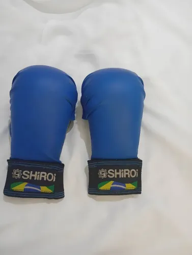Luva de karatê profissional SHIROI